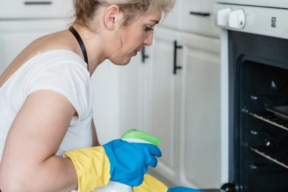 Как очистить решётки духовки: самые простые и быстрые способы