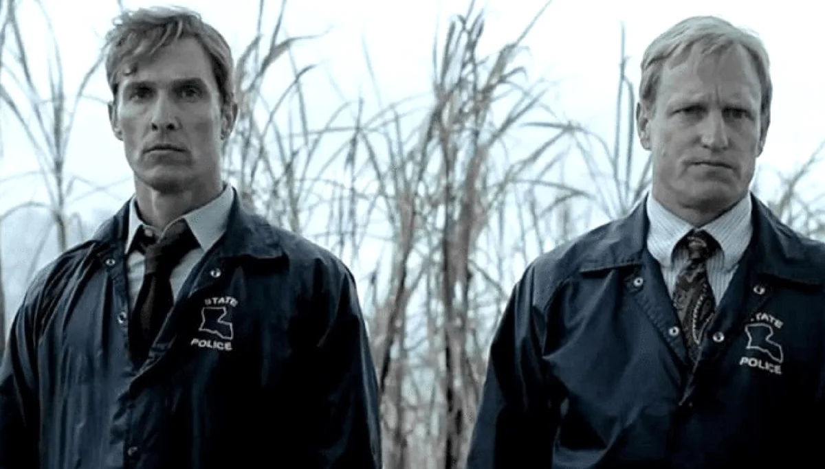 True detective marty and rust фото 15