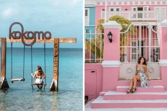 5 причин посетить Кюрасао – остров, который называют идеальным для отдыха в 2023