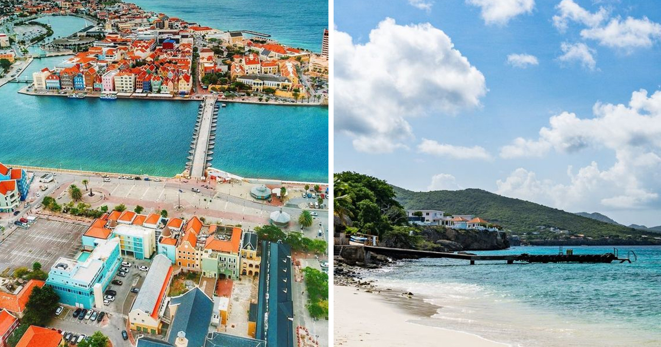 5 причин посетить Кюрасао – остров, который называют идеальным для отдыха в 2023
