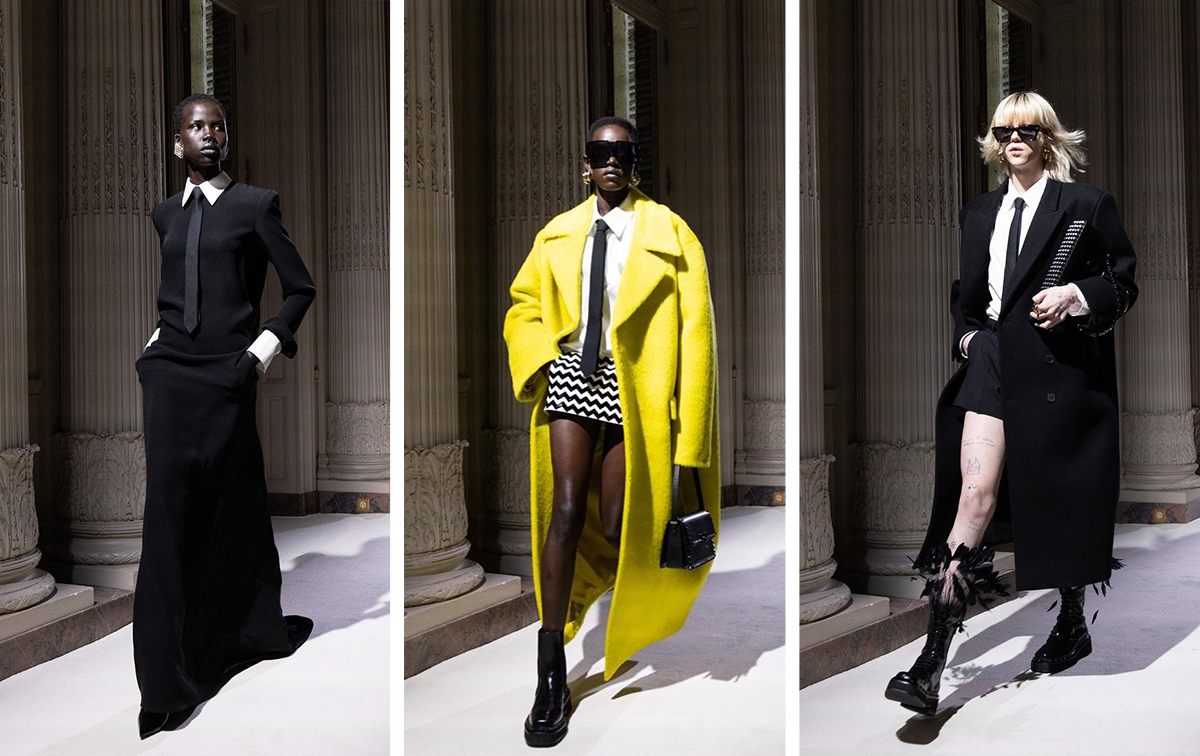 Паризький тиждень моди 2023: найкращі подіумні образи головної фешн-події