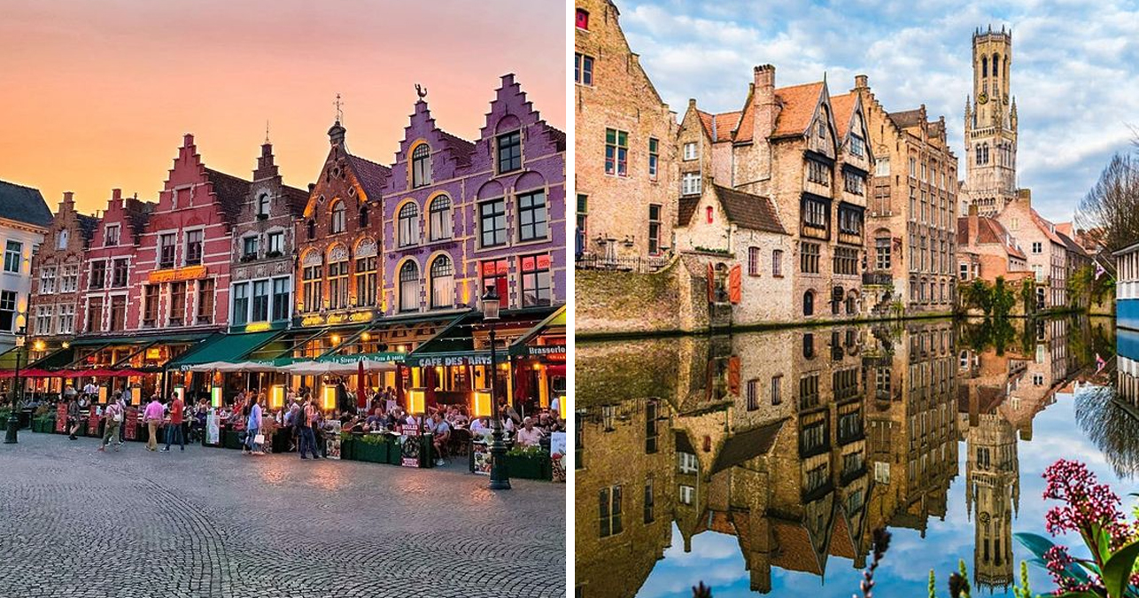 5 найромантичніших місць у Європі, які нітрохи не гірші за Париж