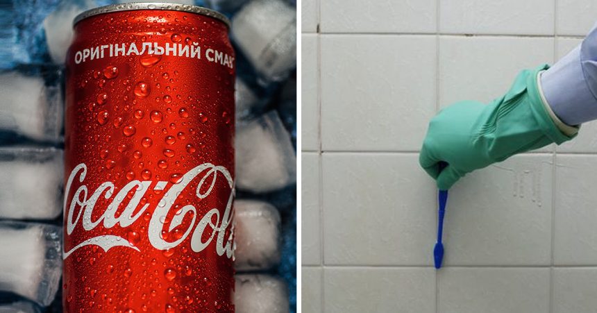 4 круті ідеї, як використовувати Кока-колу в побуті та прибиранні