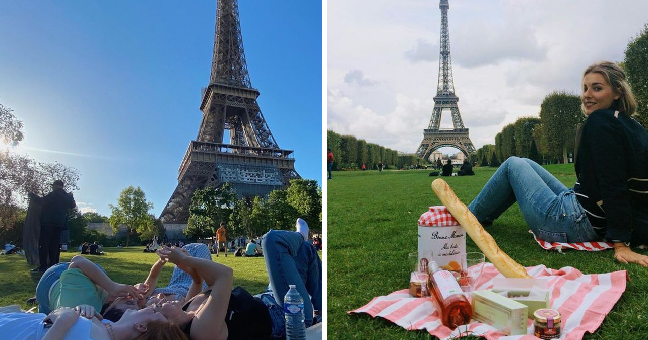 4 бесплатные вещи, которые все должны сделать, посещая Париж