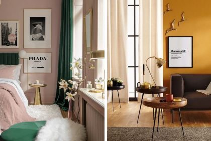 4 модні відтінки для стін, які додадуть вишуканої вінтажності вашому дому