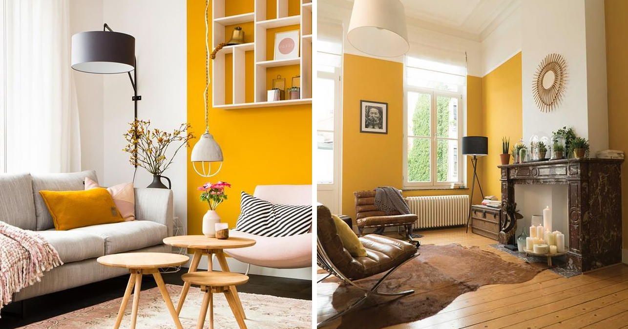 4 модні відтінки для стін, які додадуть вишуканої вінтажності вашому дому