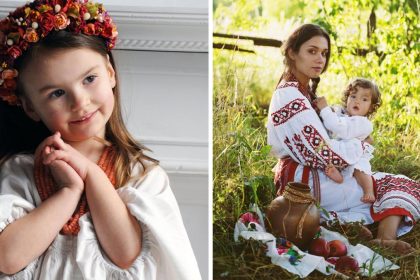 Как назвать дочку: забытые красивые старинные украинские имена