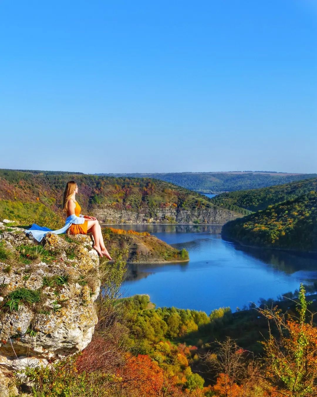 Куди поїхати відпочити влітку 2023: найкращі місця в Україні, де ви ще не були