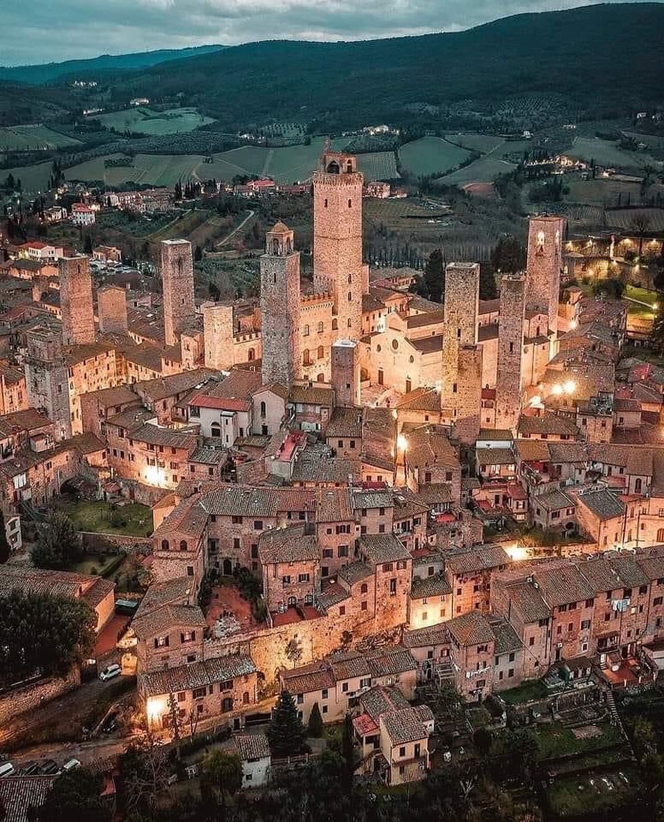 Не Рим: топ-5 мест в Италии, где получаются самые великолепные снимки