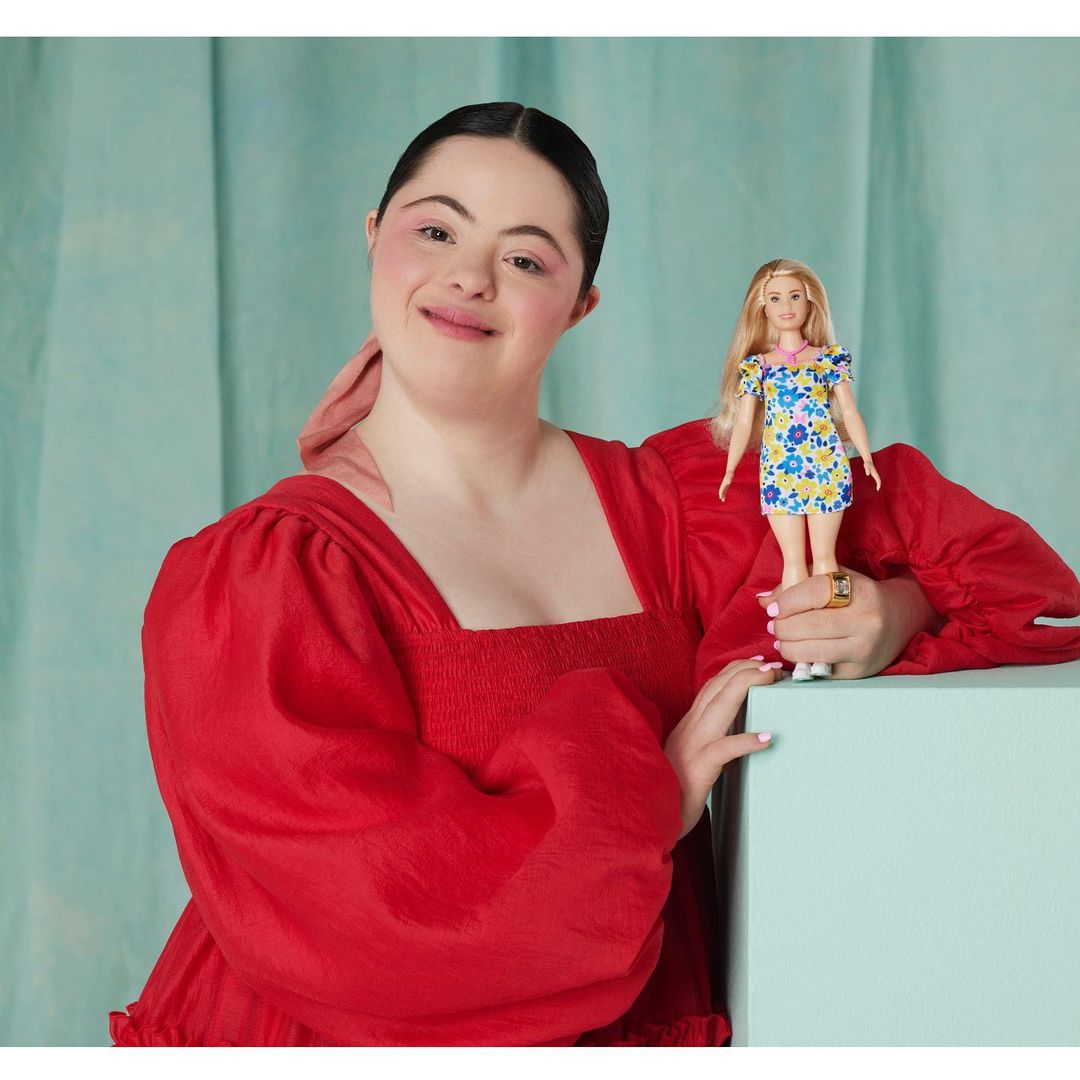 Mattel представили нову ляльку Барбі