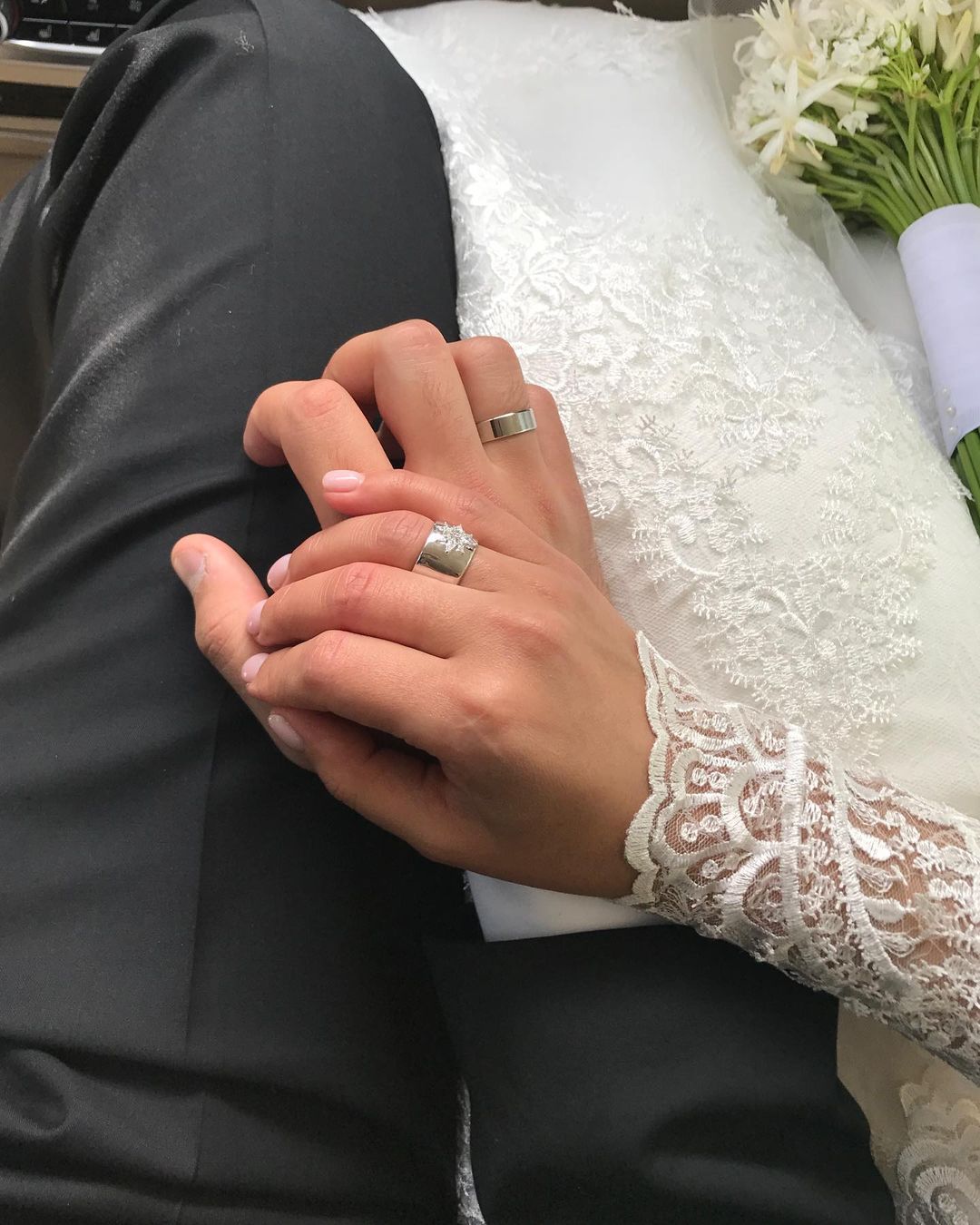 Джамала і Бекір Сулейманов відзначають шосту річницю весілля