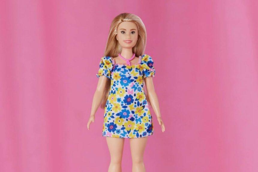 Mattel представили нову ляльку Барбі