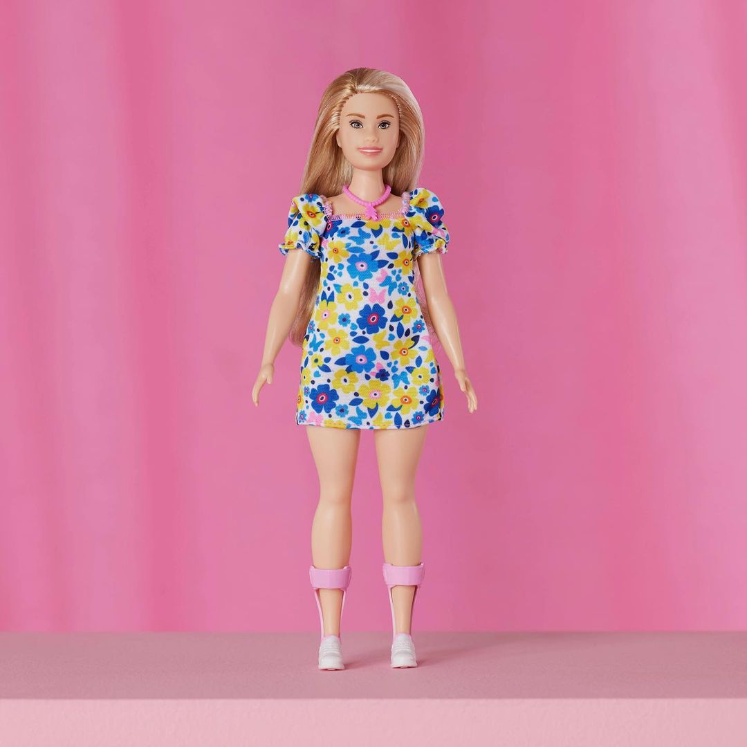 Mattel представили нову ляльку Барбі 