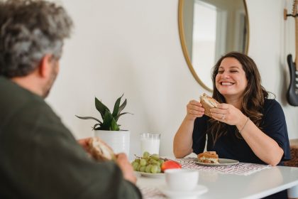 3 поради щодо харчування, які необхідні всім жінкам від 40 років
