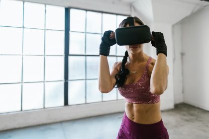 Майбутнє вже настало: що таке тренування у віртуальній реальності?