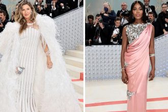 Met Gala 2023: усі найкращі образи з червоної доріжки