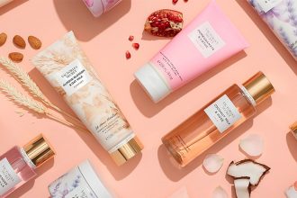 Victoria's Secret представила лінію для догляду за шкірою Coconut Milk & Rose