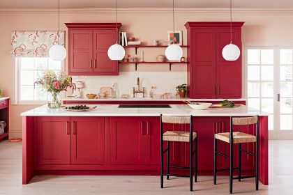 Секрети стильної кухні: актуальні кольори, матеріали та елементи для 2023 року
