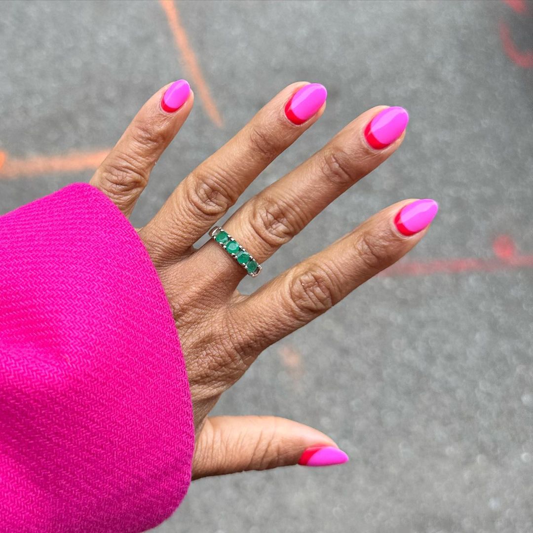 Естетика на кінчиках пальців: 8 модних манікюрів для літнього сезону