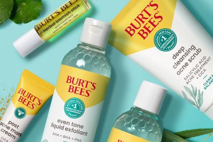 У прищів немає шансів: нова колекція Burt's Bees Clear & Balanced