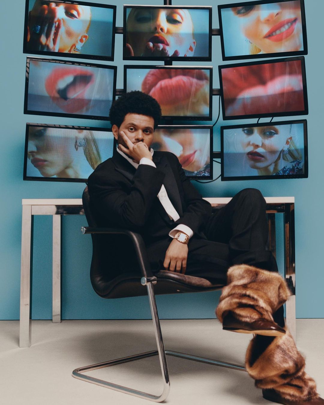 The Weeknd планує змінити ім'я