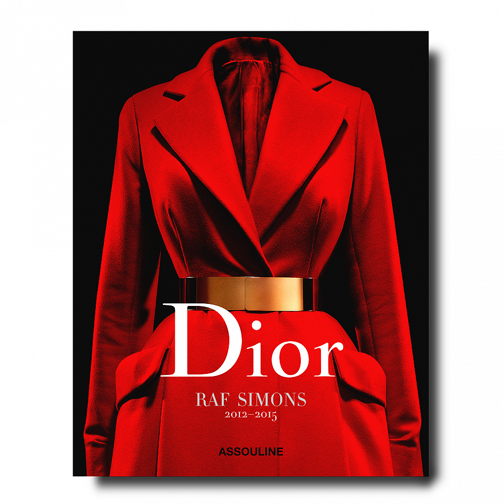 Книга «Dior Raf Simons 2012–2015»
