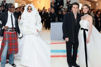 Зіркові пари на Met Gala 2023