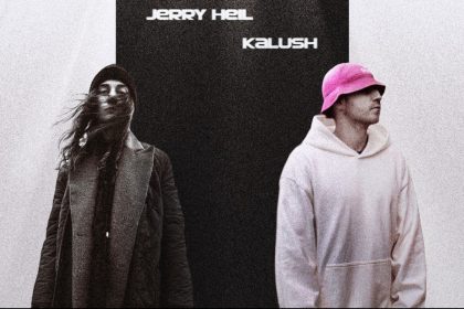 Гурт Kalush і співачка Jerry Heil випустили спільний трек