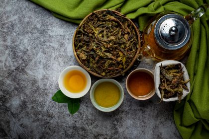 Любите зелений чай? Спробуйте наступні недооцінені сорти