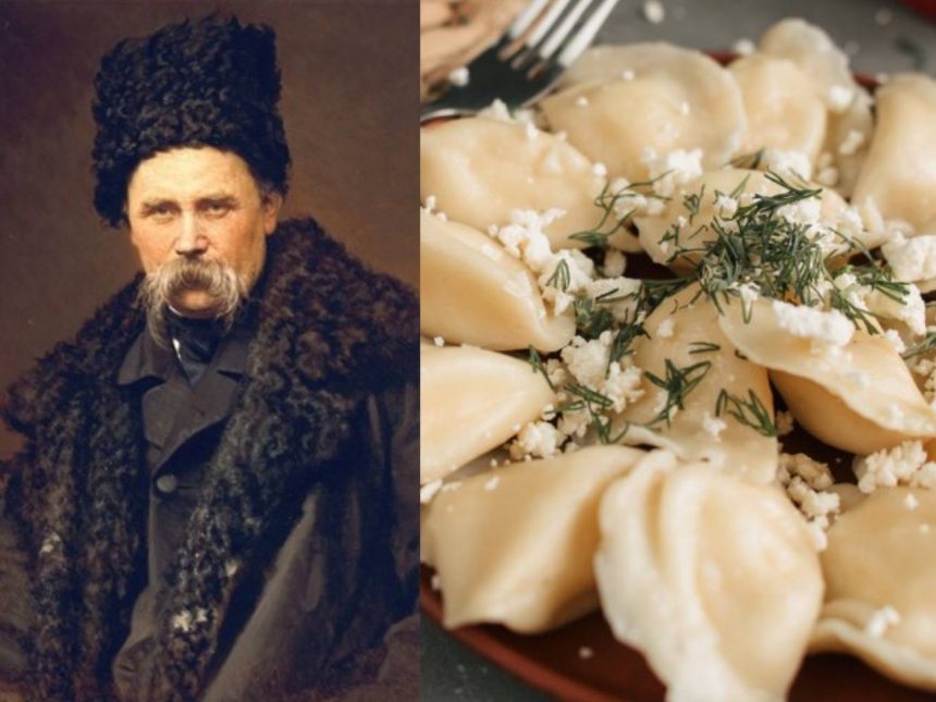 Євген Клопотенко дав вказівки, щоб поїсти як поет.