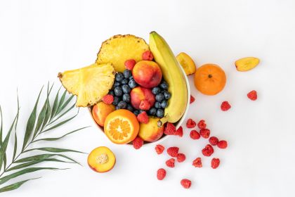 9 фруктів, які не викликають стрибків цукру в крові