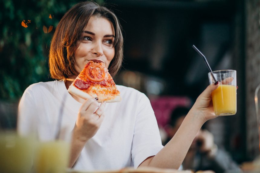 Чи корисна піца для зниження ваги? Несподівана новина
