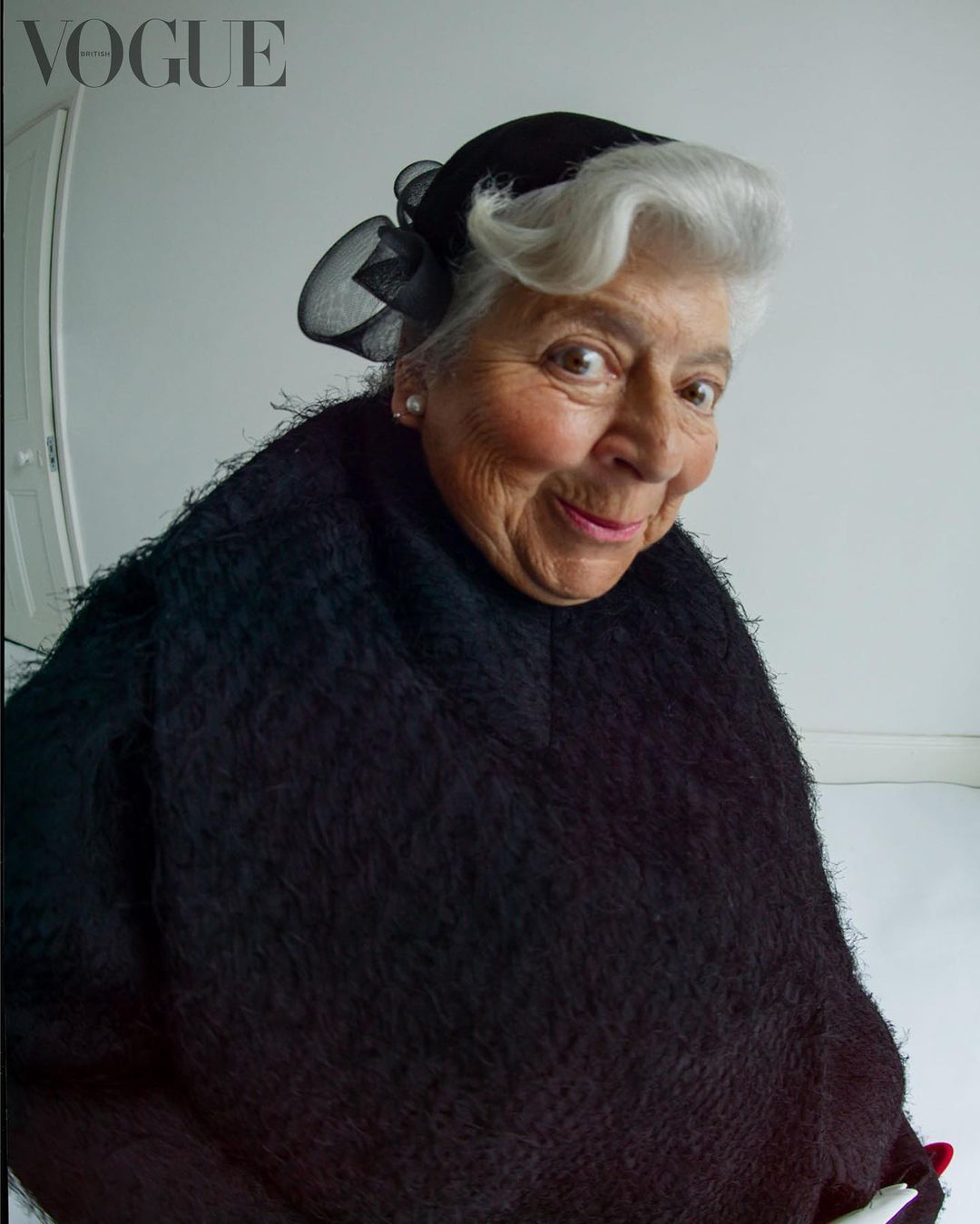 82-річна Міріам Маргуліс знялася у відвертій фотосесії
