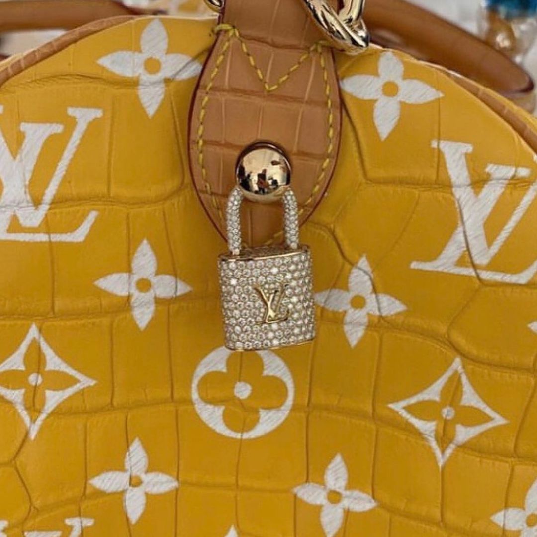 Тренд роскоши Louis Vuitton