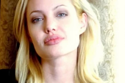 Знову блонд: Анджеліна Джолі повернулася до іміджу 90-х
