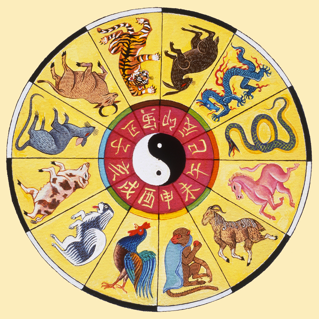 Сумісність за китайським зодіаком: найкращі любовні пари для 12 тварин
