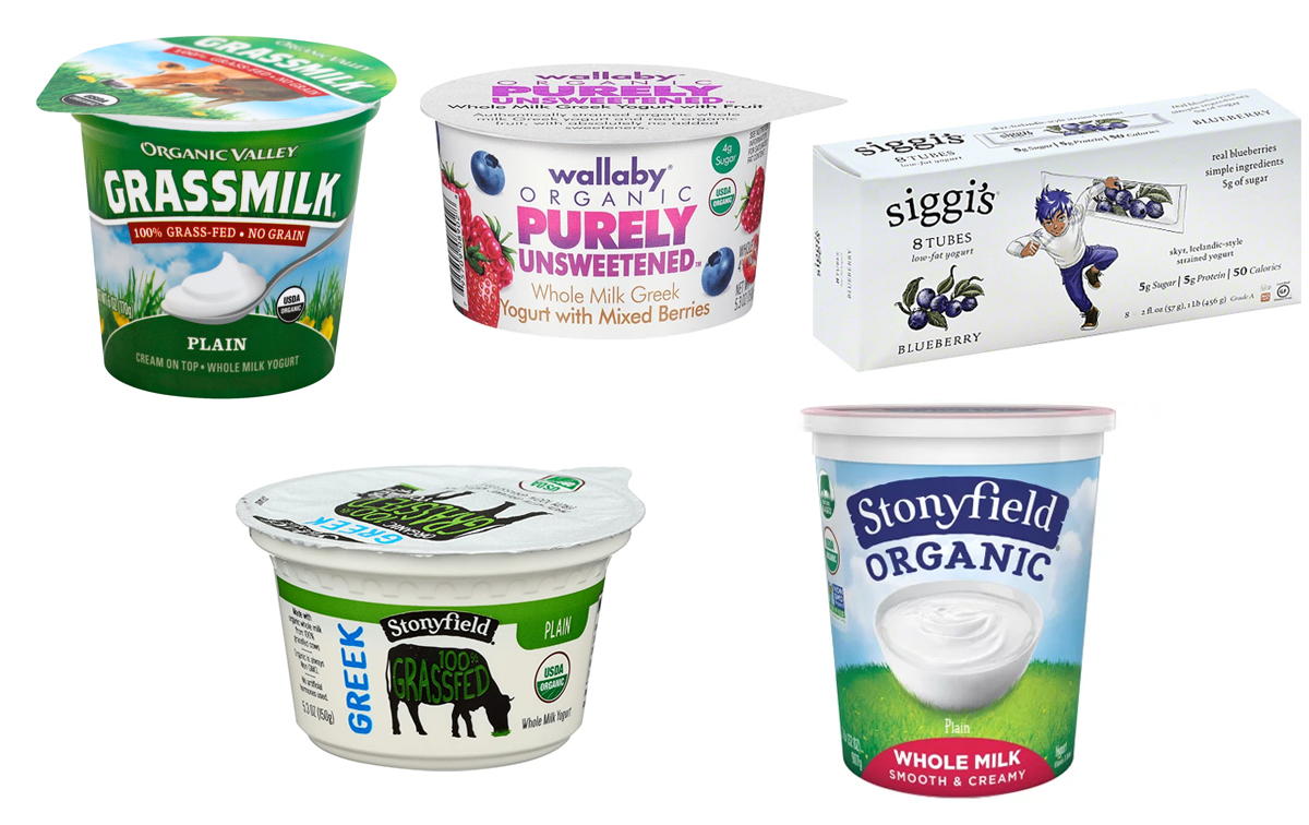 Как не стать жертвой рекламы и выбрать действительно здоровый йогурт
