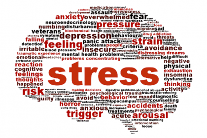 Як позбутися стресу