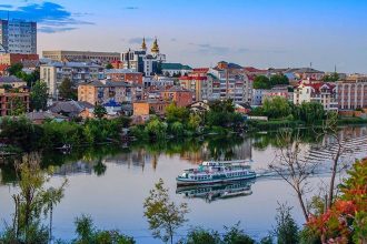 Відпочивай в Україні