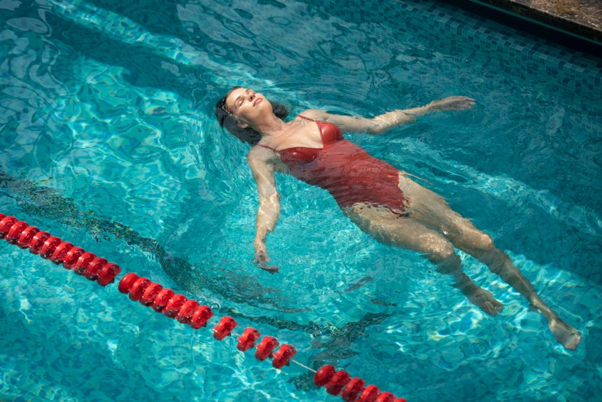 Біг у басейні: чому його називають найкрутішим видом кардіотренування?