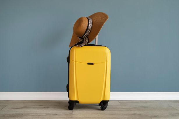 багаж, поїздка, валіза, ручна поклажа