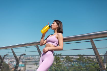 Не вода: нове дослідження визначило найкращий напій для гідратації