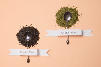 Зелений і чорний чай: у чому відмінність і якому варто віддати перевагу вам?