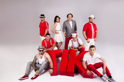 Український рок-гурт «ТІК» випустив новий альбом.