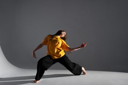 Танець і фітнес: заряджайтеся енергією через рух