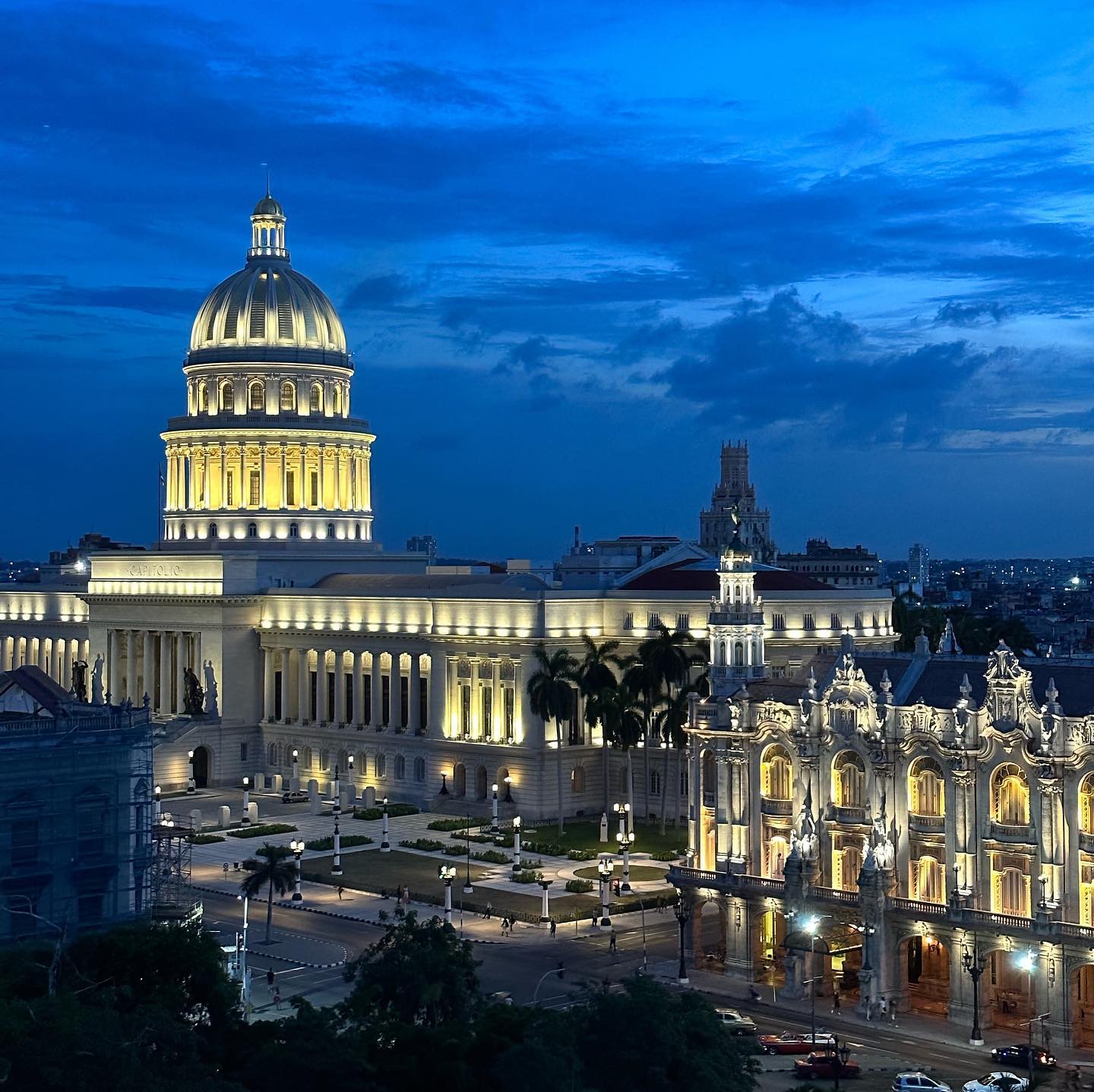Столиця Куби, Гавана