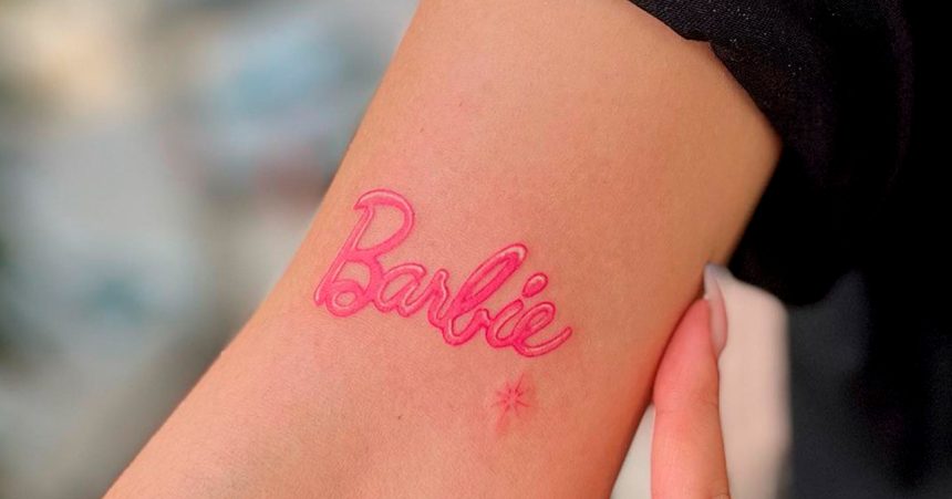 Як зробити татуювання в стилі Барбі: 9 надихаючих варіантів