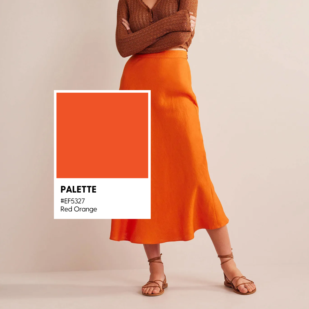 Pantone назвав ТОП-9 кольорів, які будуть модними восени 2023 року