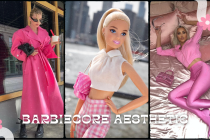 Стилісти розкрили психологічну причину нашої любові до Barbiecore