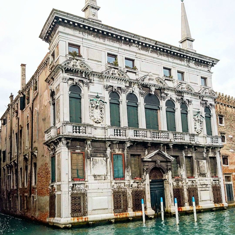 Загадкова Венеція